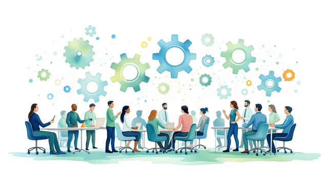 Blog post cover: The Impact of Client Relationships on Business Growth