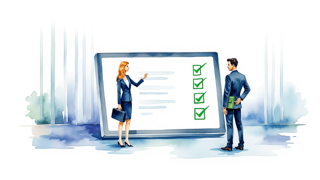 Blog post cover: Free Client Onboarding Checklist for Freelancers and Agencies | Client Lounge