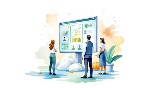 Blog post cover: The Role of Client Portals in Enhancing Client Experience