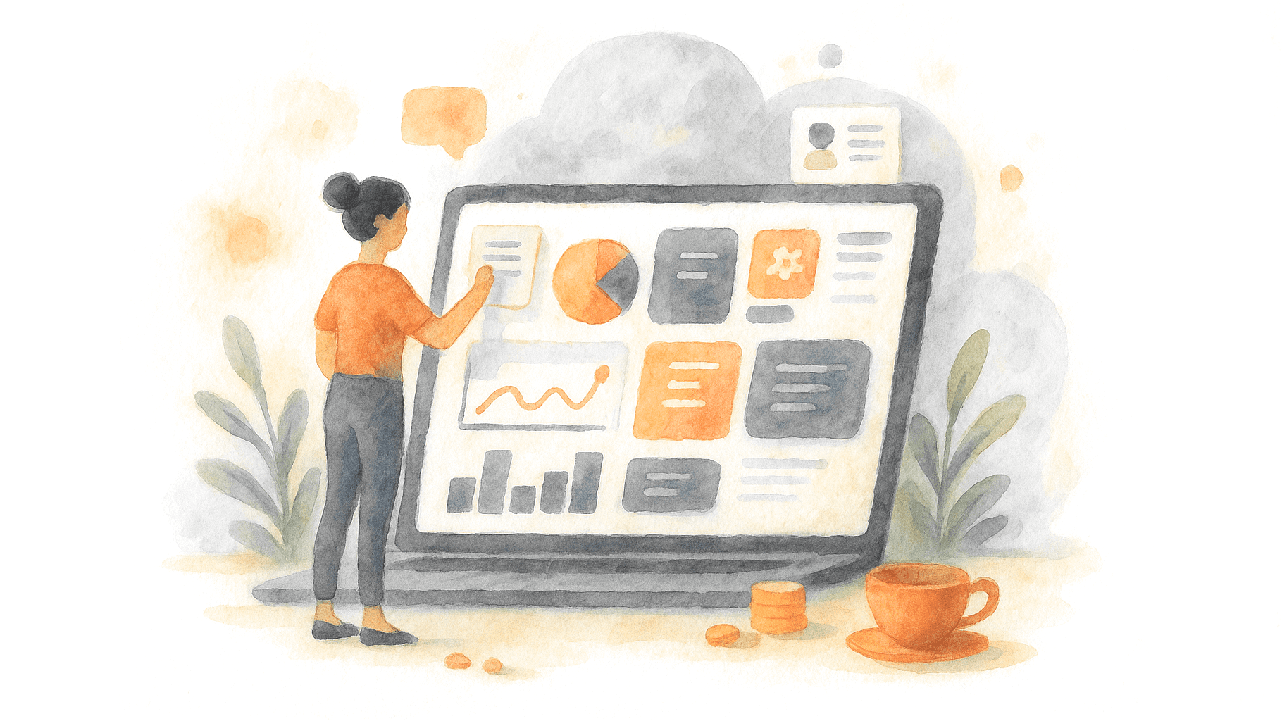 illustration for the category: Customer Success Insights