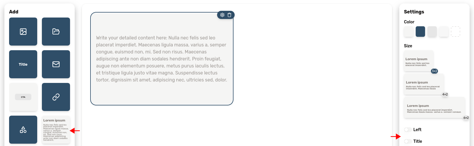 Text block screenshot